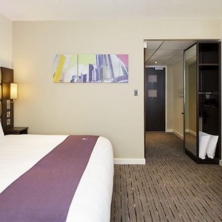 Premier Inn Leicester City Centre Exteriér fotografie