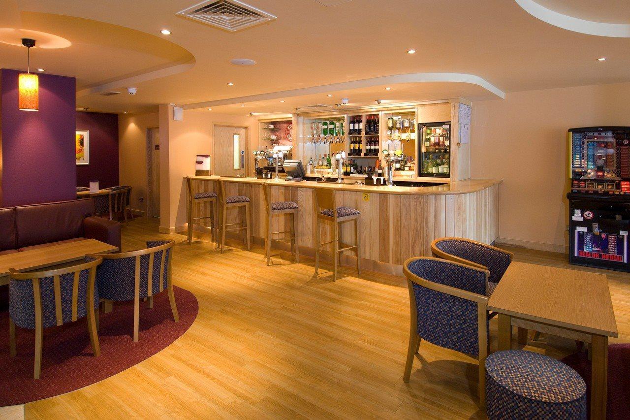 Premier Inn Leicester City Centre Exteriér fotografie