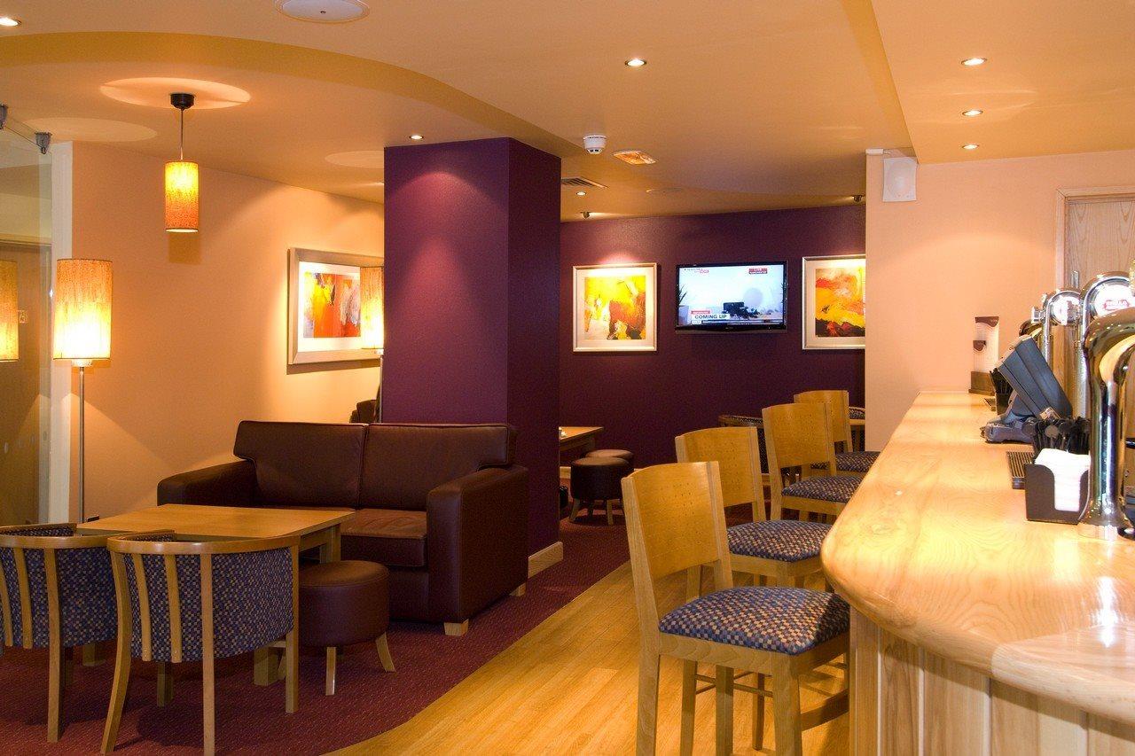 Premier Inn Leicester City Centre Exteriér fotografie