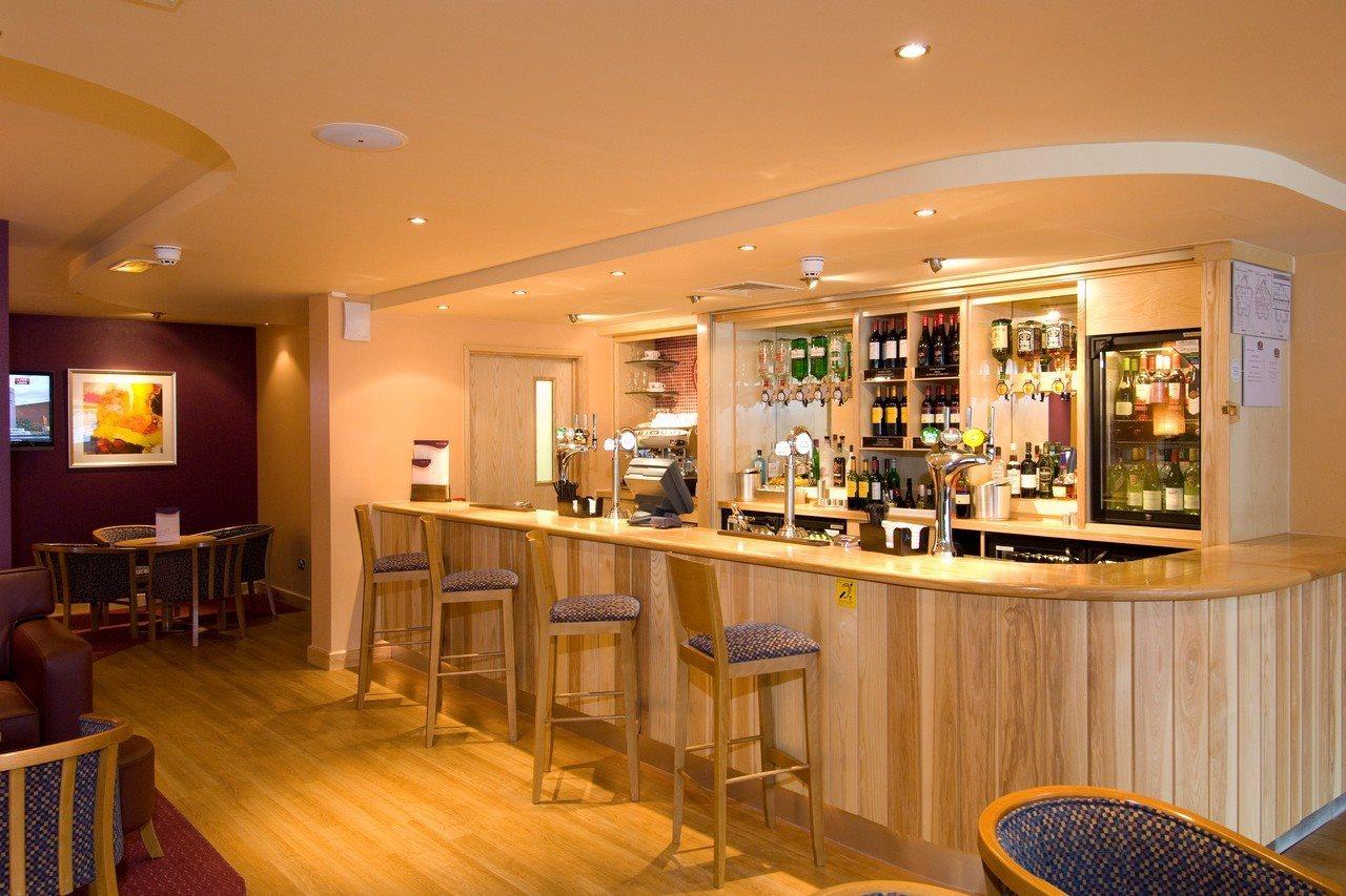 Premier Inn Leicester City Centre Exteriér fotografie