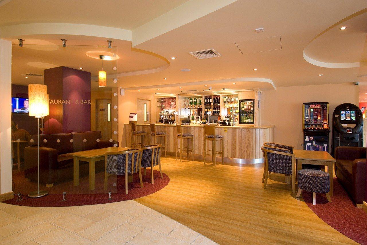 Premier Inn Leicester City Centre Exteriér fotografie