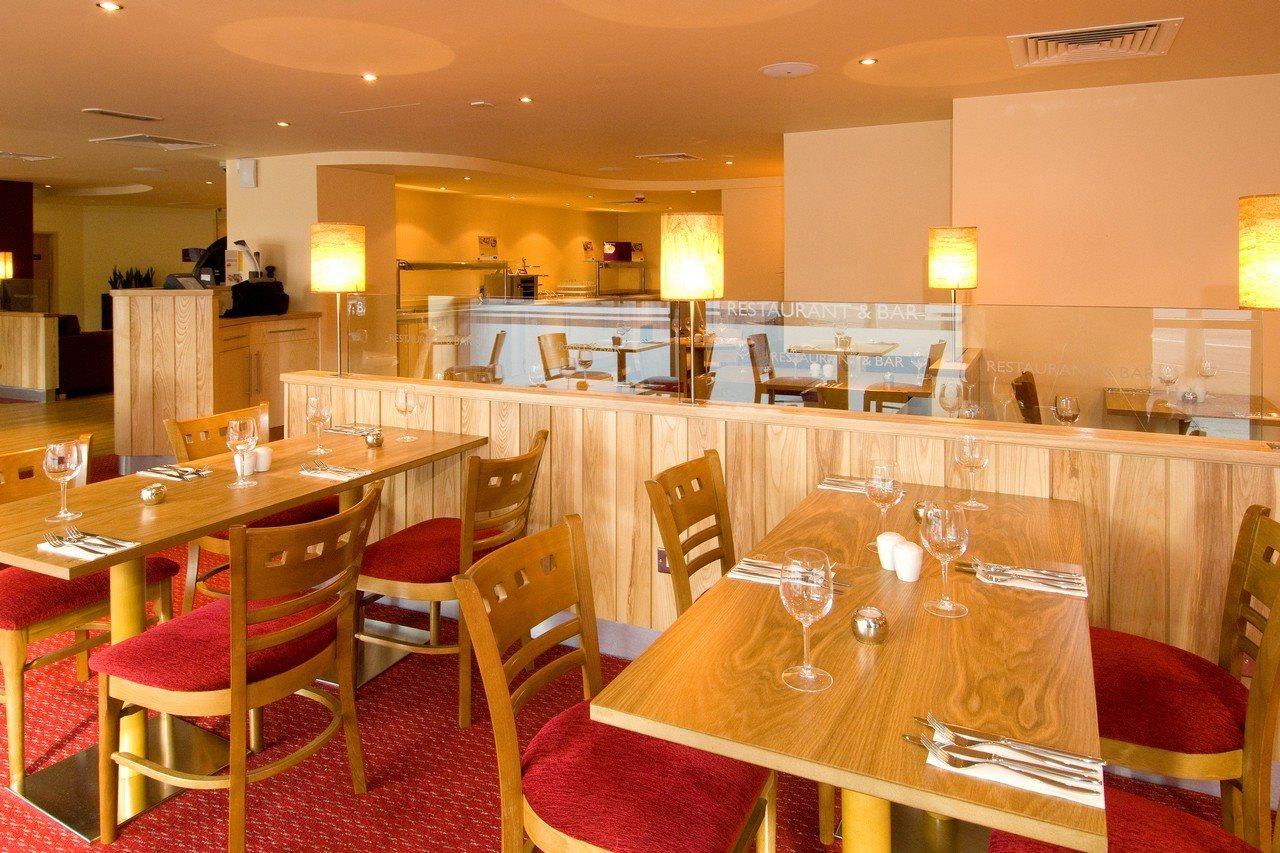 Premier Inn Leicester City Centre Exteriér fotografie
