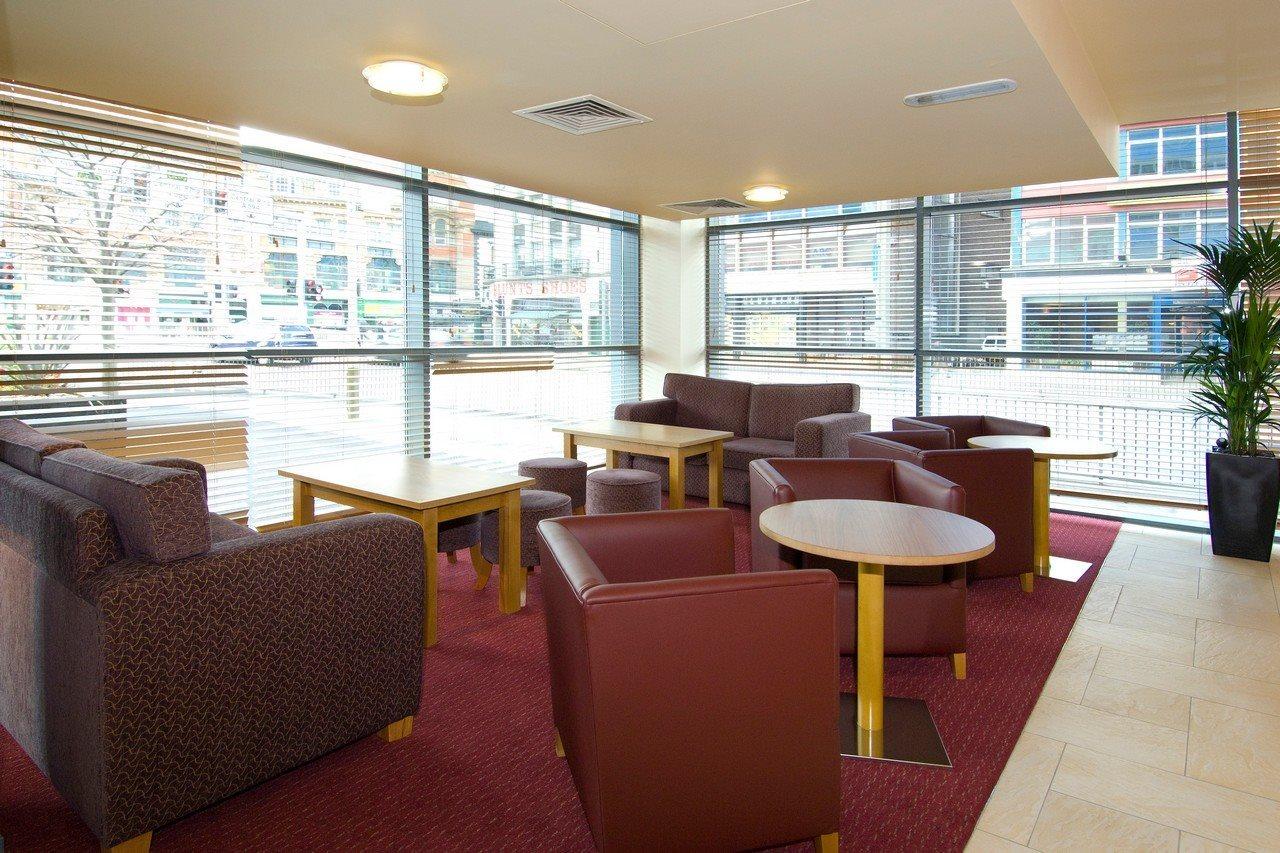 Premier Inn Leicester City Centre Exteriér fotografie
