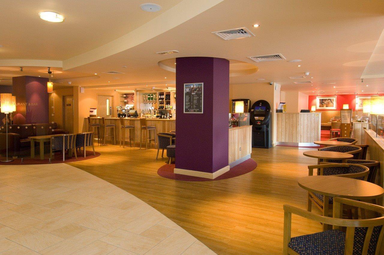 Premier Inn Leicester City Centre Exteriér fotografie